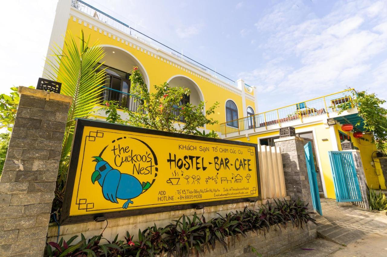 The Cuckoo'S Nest Hostel And Bar Managed By Hoianese Hoi An Dış mekan fotoğraf